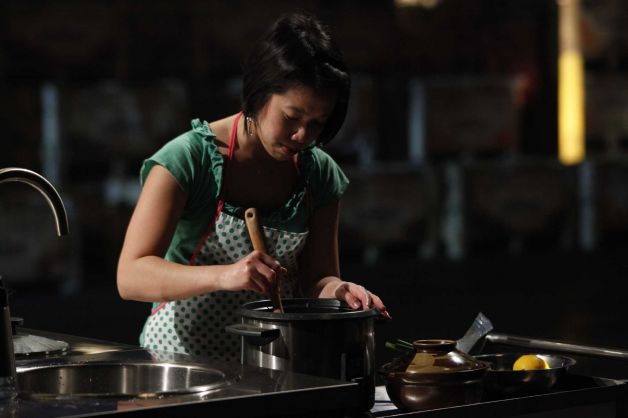 Christine Ha